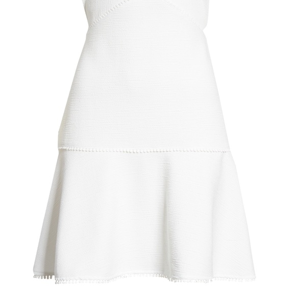 NWT $178 Joie Cybele Dress in Off-White - size XXS! - Picture 5 of 6